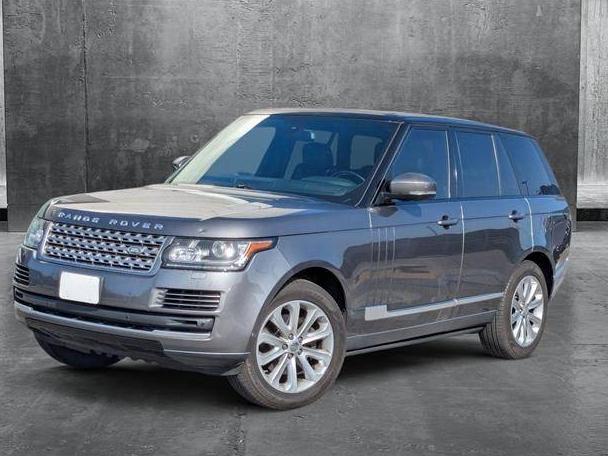 LAND ROVER RANGE ROVER 2014 SALGS2WF4EA175622 image